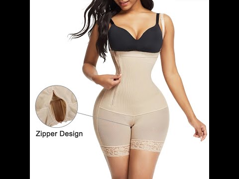 Best Body Shaping Panties for Tummy Control and Butt Lifting