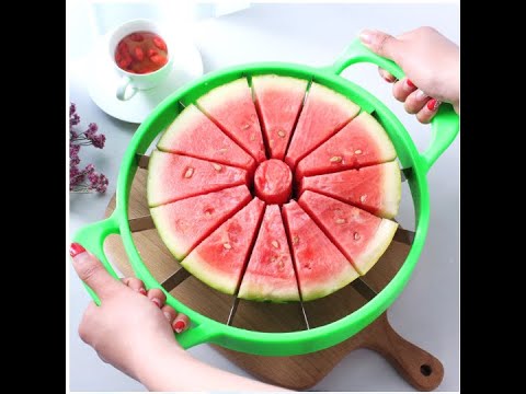 Convenient Watermelon Cutter