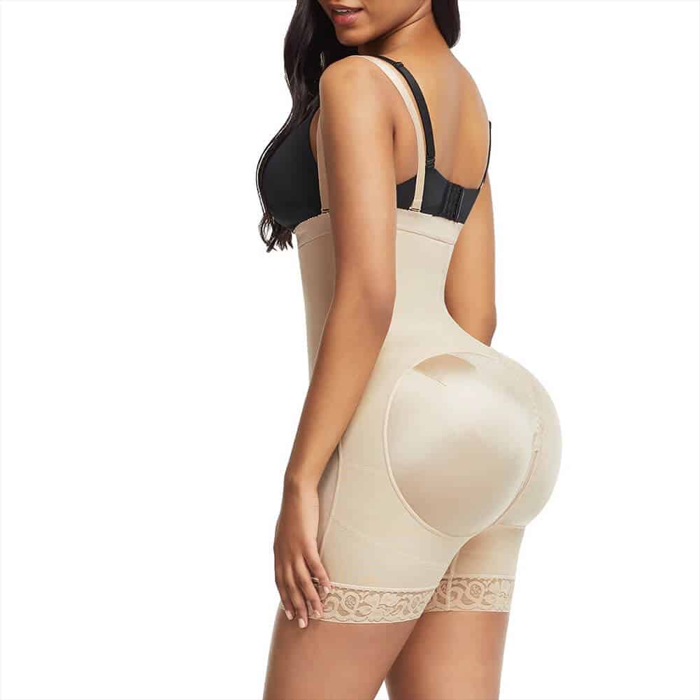 Colombian Reductive Girdles Women Tummy Control Butt Lifter Body Shaper Post Liposuction Waist Trainer Corset Slimming Underwear